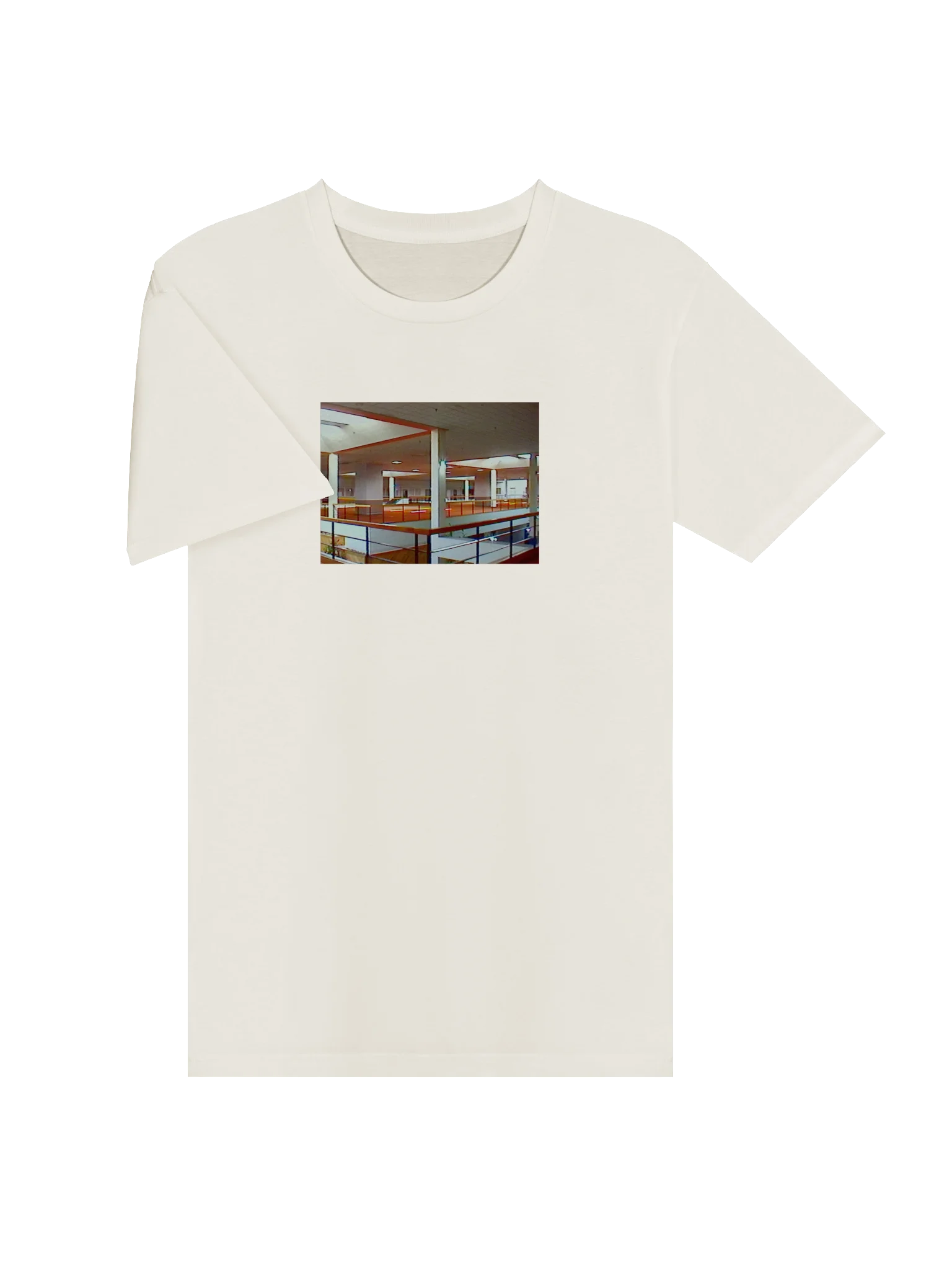 "The Mall" T - Shirt product image (5)