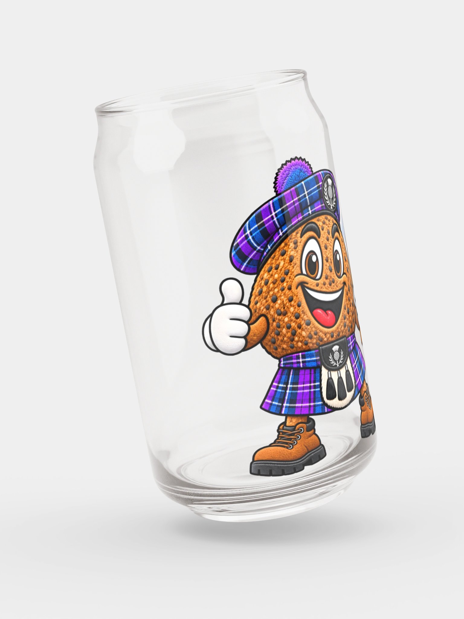 Mr Haggis Can-Shaped Glass product image (3)