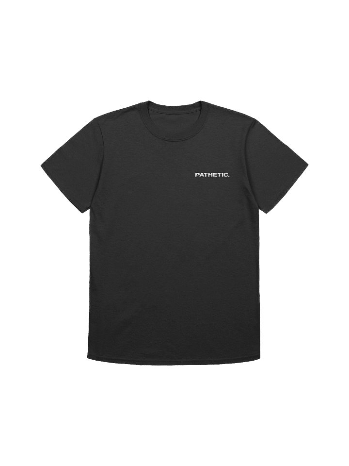 Pathetic Tee - Embroidered product image (2)
