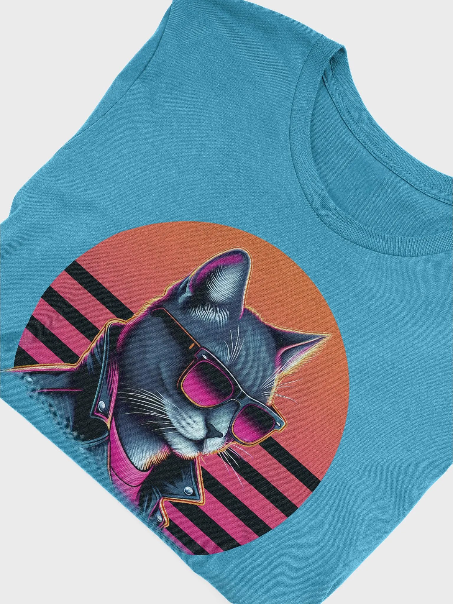 Badass Fury Super Soft Sunset Shirt (No Cigarette) product image (47)