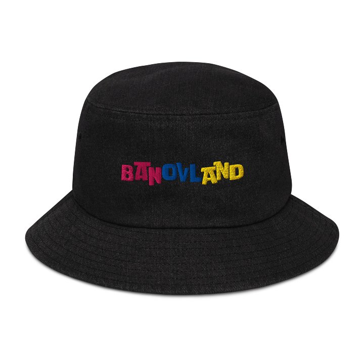 Banovland Bucket Hat product image (1)
