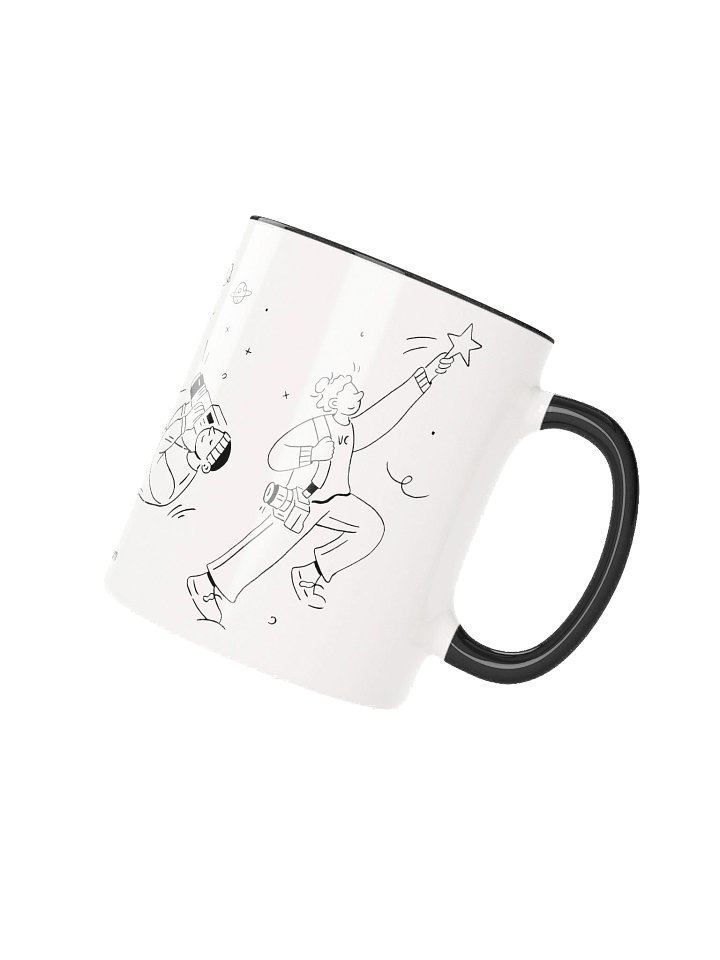 Film the World Mug product image (7)
