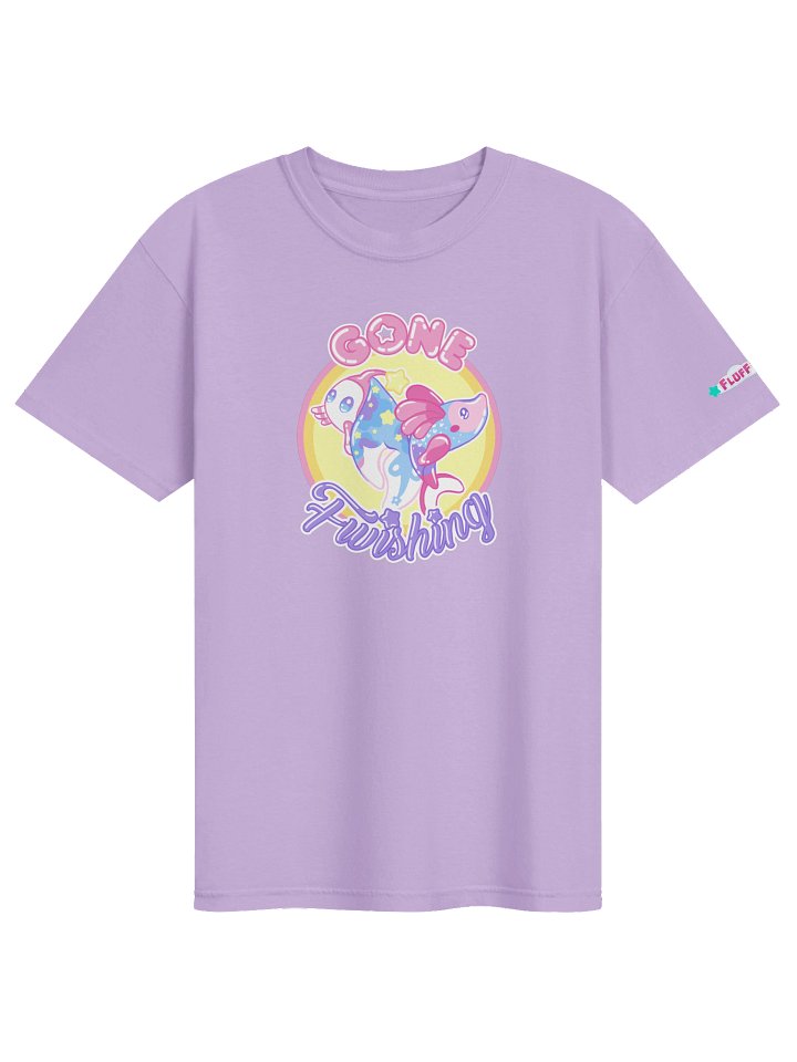 Gone Fwishing tee product image (25)