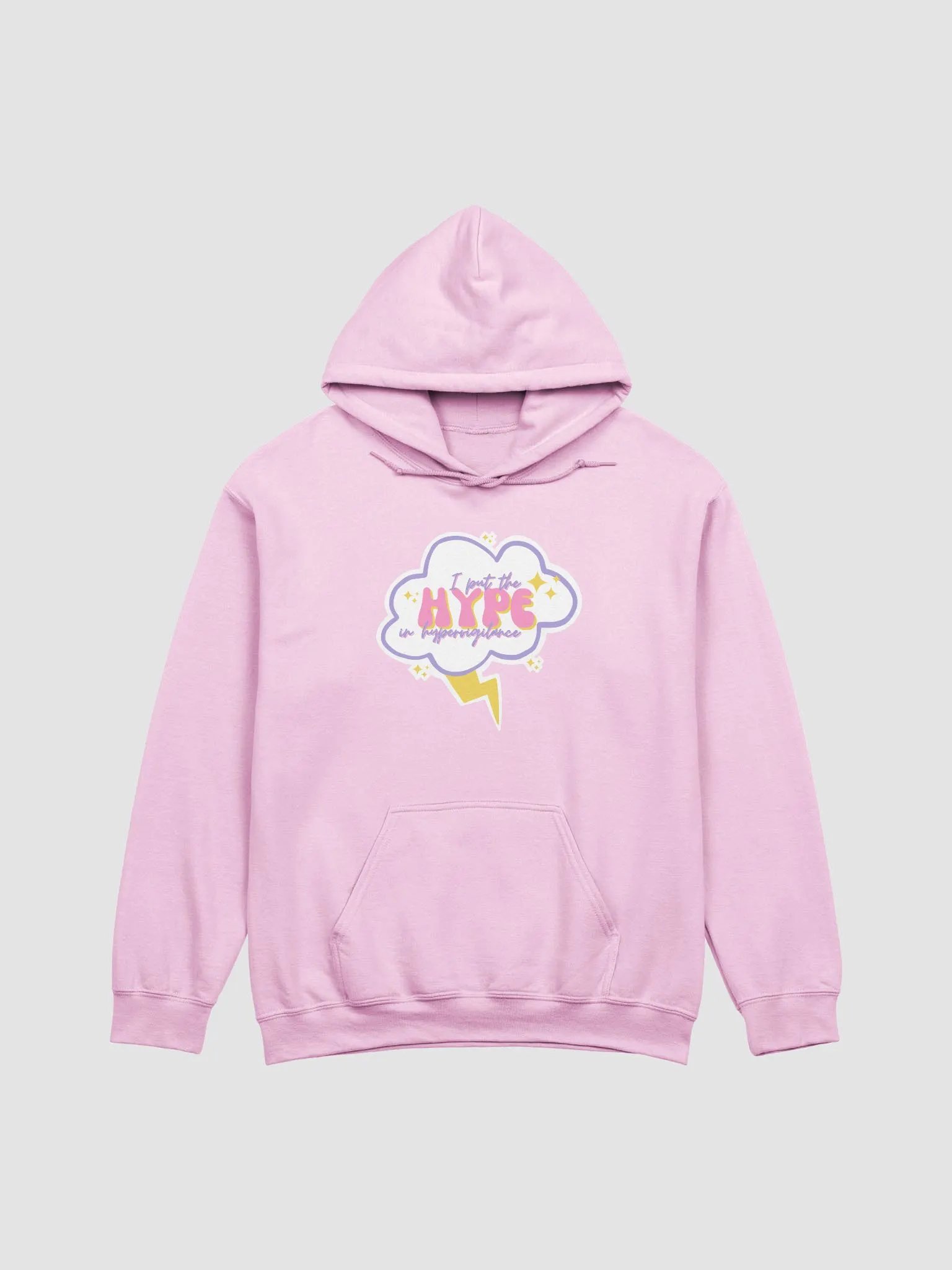 HYPE HOODIE product image (1)