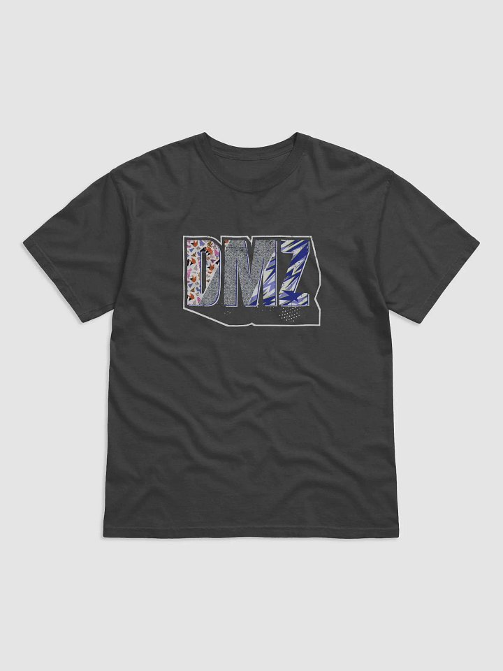 DMZ Warrior shirt (Large Logo) product image (1)