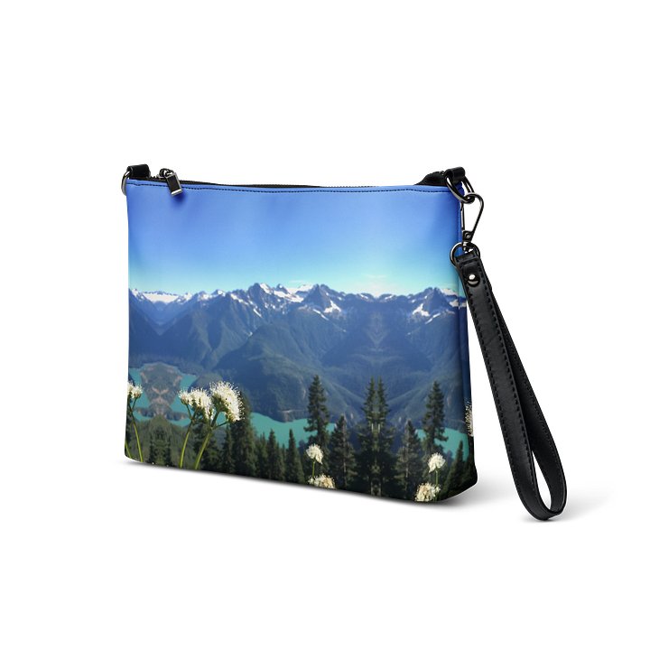 Serene Peaks Crossbody Bag product image (2)