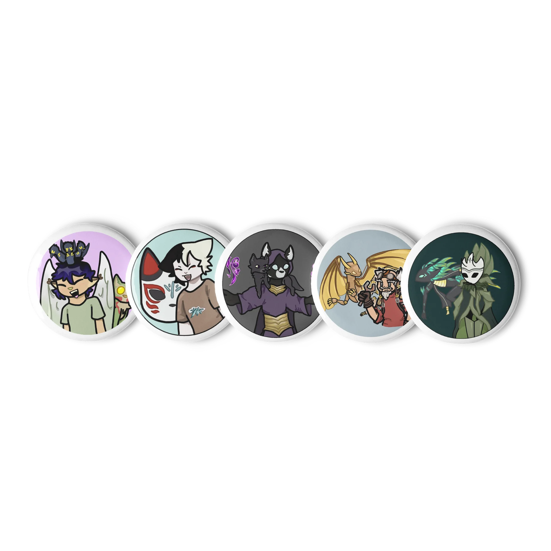 DnD Pins product image (1)