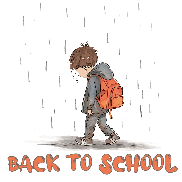 Back to School - Cotton T-Shirt product image (18)