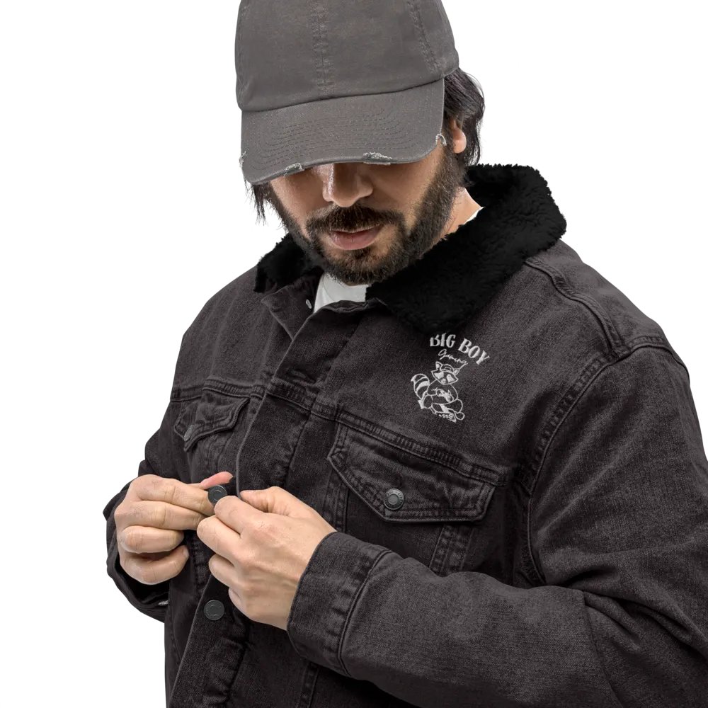 Abstract Pixel Jacket product image (4)