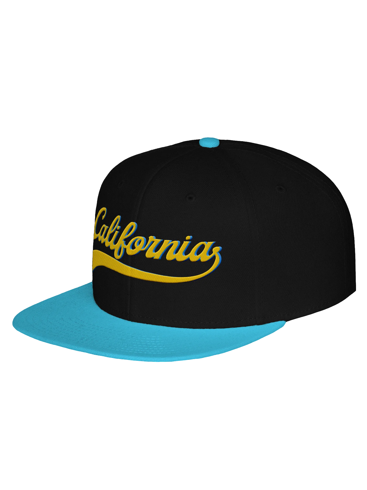 California Snapback Cap — Classic Script Edition product image (28)