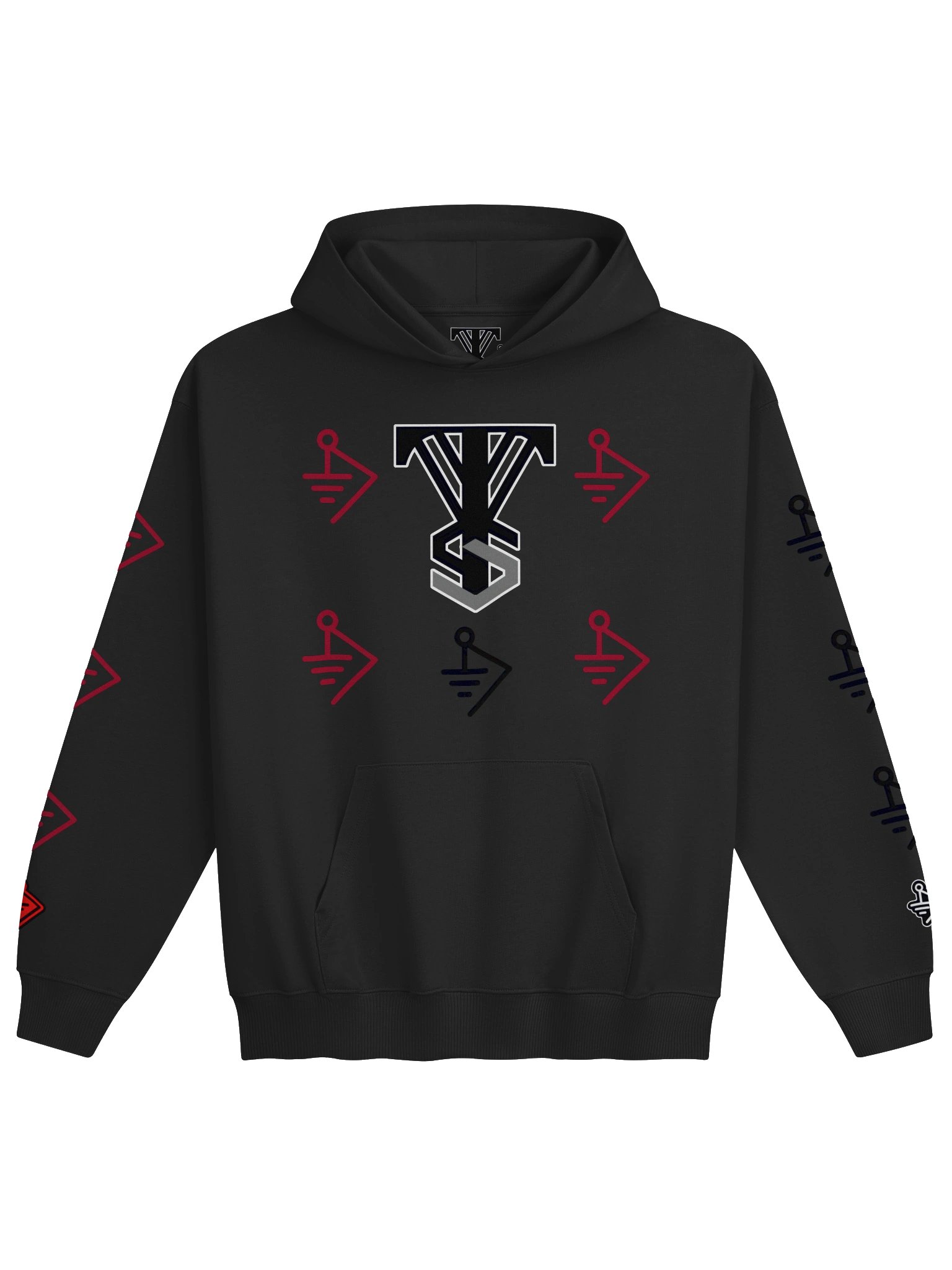 Glyph Hoodie product image (1)