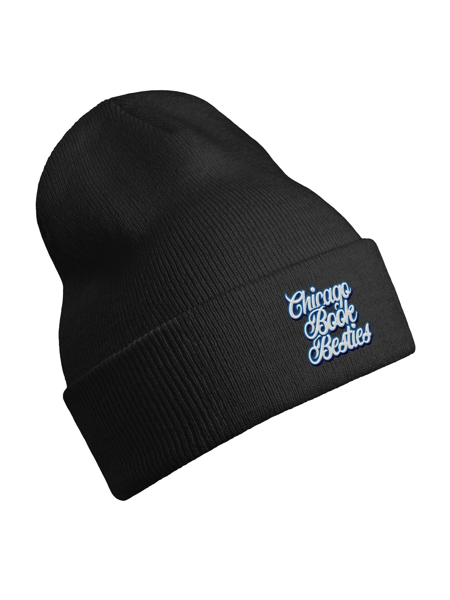 #ChicagoBookBesties Beanie product image (22)