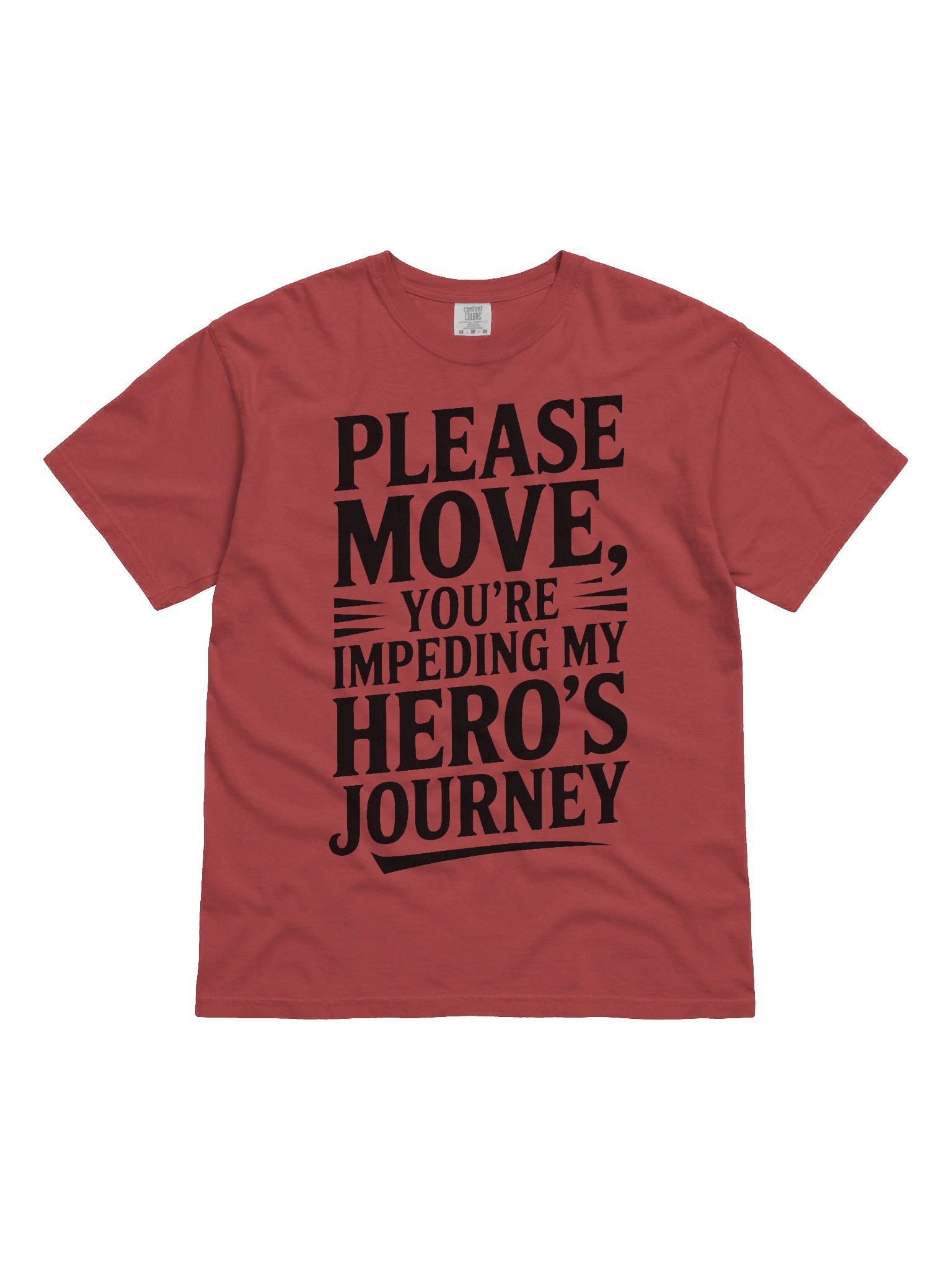 Hero's Journey T-shirt product image (33)