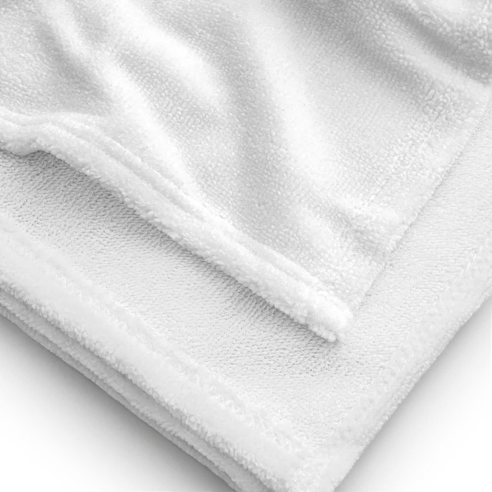 Zenith Mountain Sublimated Beach Towel - Premium Cotton & Polyester, Highly Absorbent product image (5)