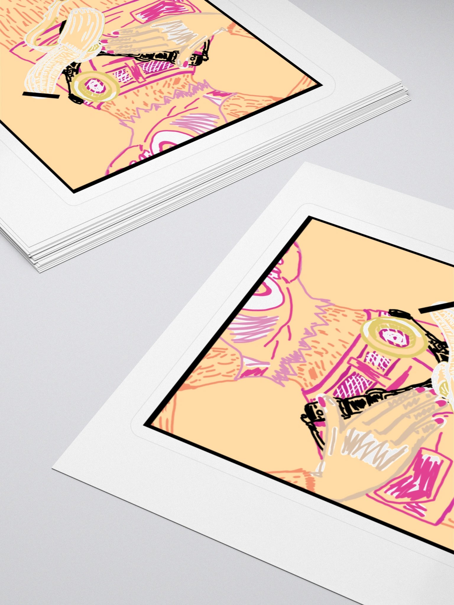 konkey dong (sticky) product image (4)
