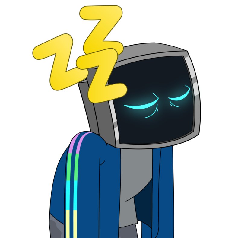TeeVee Stickers! product image (4)