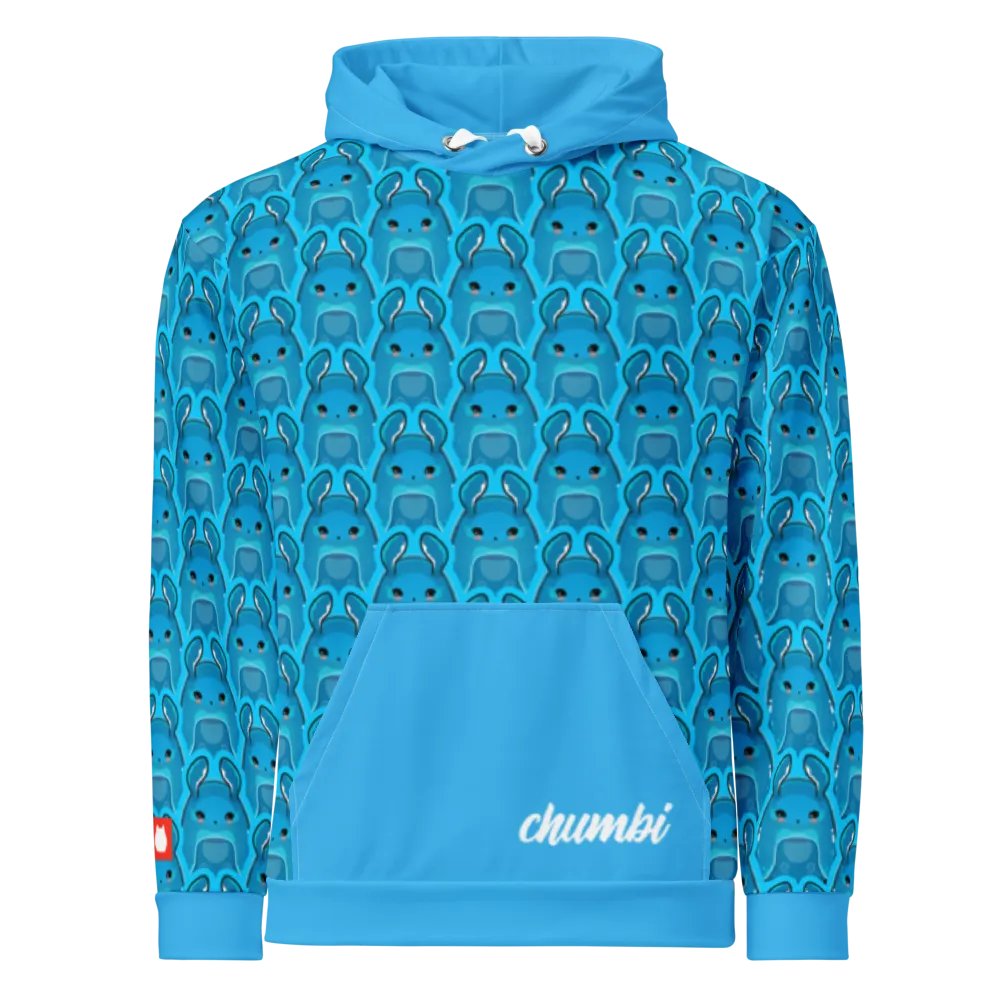 Nami Print Hoodie product image (1)