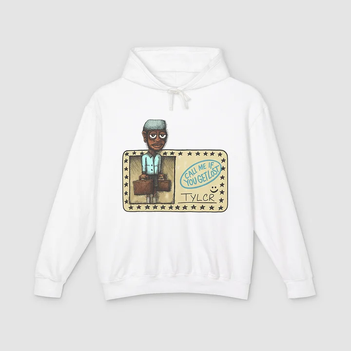 Tyler Call Me Hoodie product image (1)