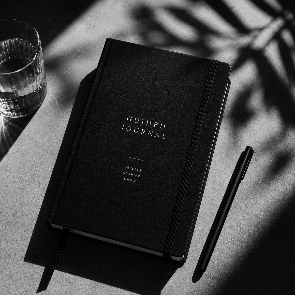 The Journal – guided reflection journal