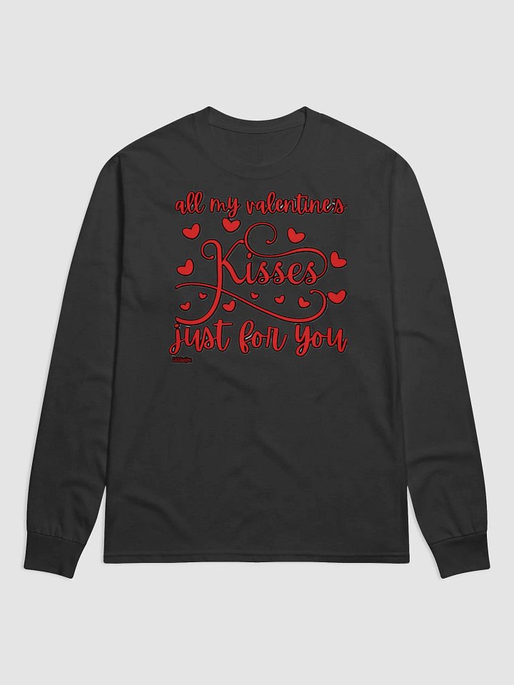 ALL MY VALENTINE'S KISSES JUST FOR YOU product image (1)