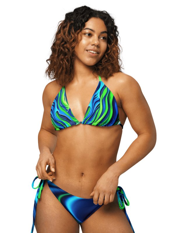 Oceanic Elegance Recycled Bikini Set product image (1)
