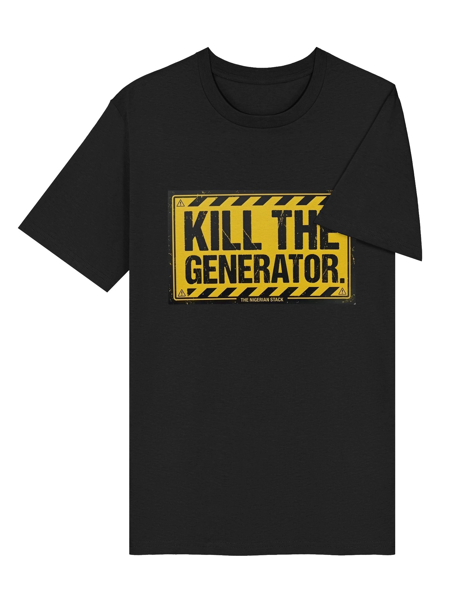 The "Kill the Generator" Blueprint Tee product image (6)