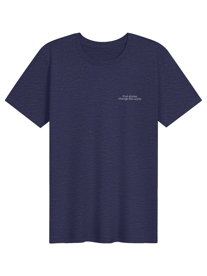 True Stories Tee — Dark product image (11)