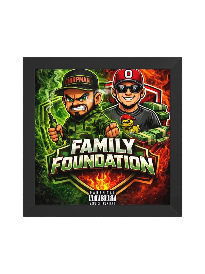 Family Foundation Poster product image (7)