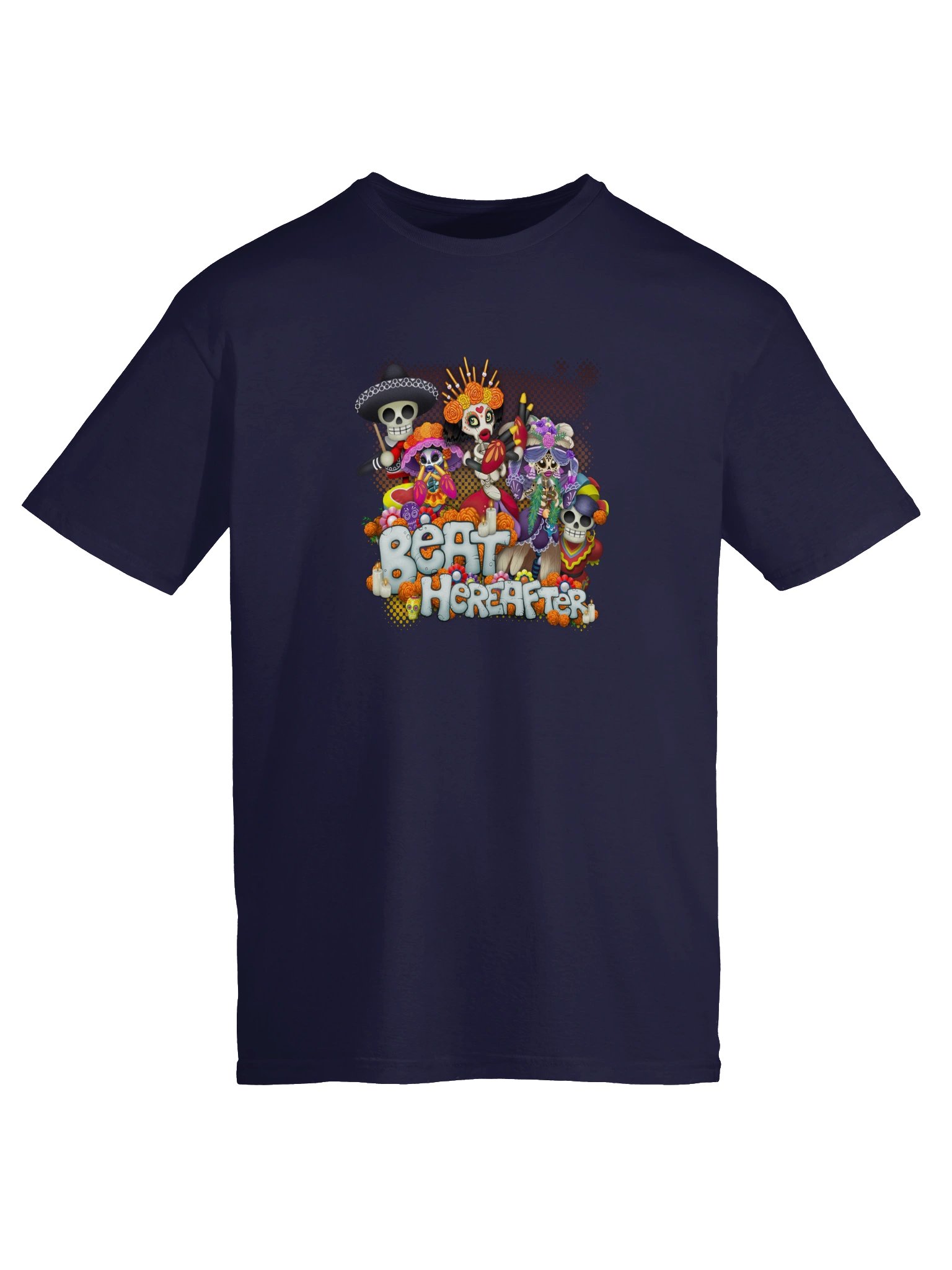 Beat Hereafter Tee product image (15)