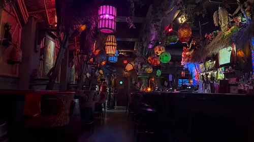 Had to stay for one more Mai Tai…

#openrangesocialclub
#afewfindit
#tikibar
#chinatownlasvegas