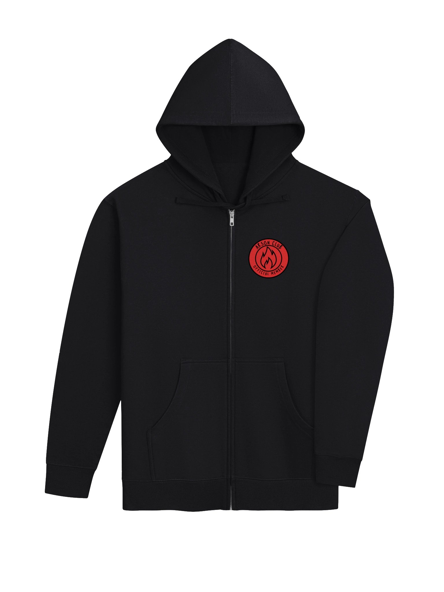 Arson Club zip up product image (4)