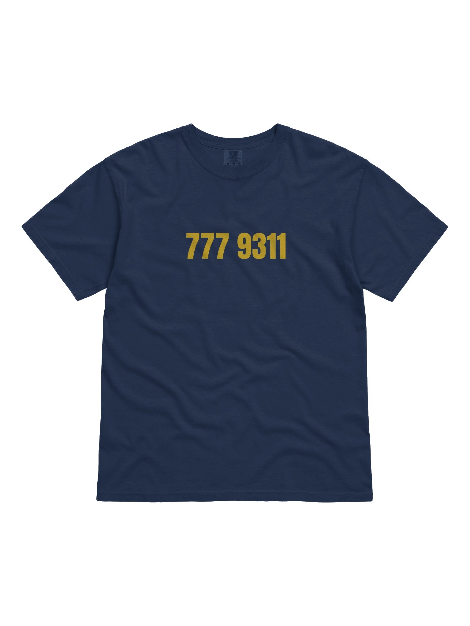 Numerology Tee product image (1)