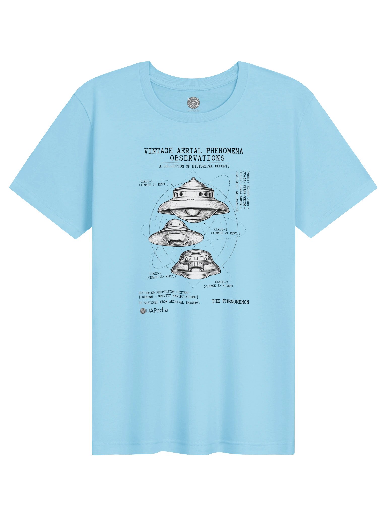 Vintage UAP Tee product image (1)