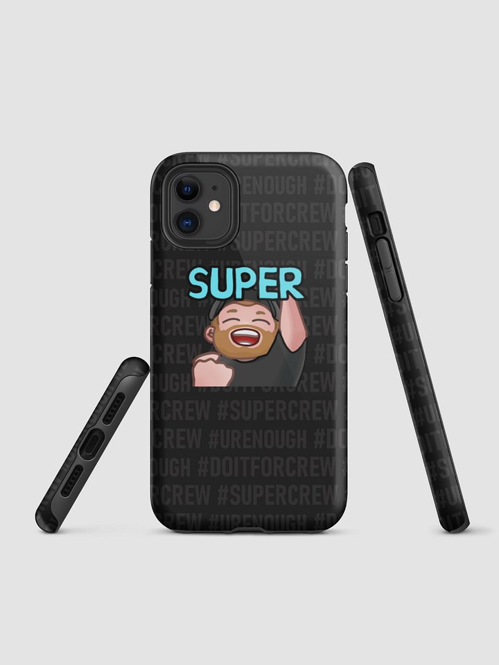 Super # - Tough Case for iPhone® product image (2)