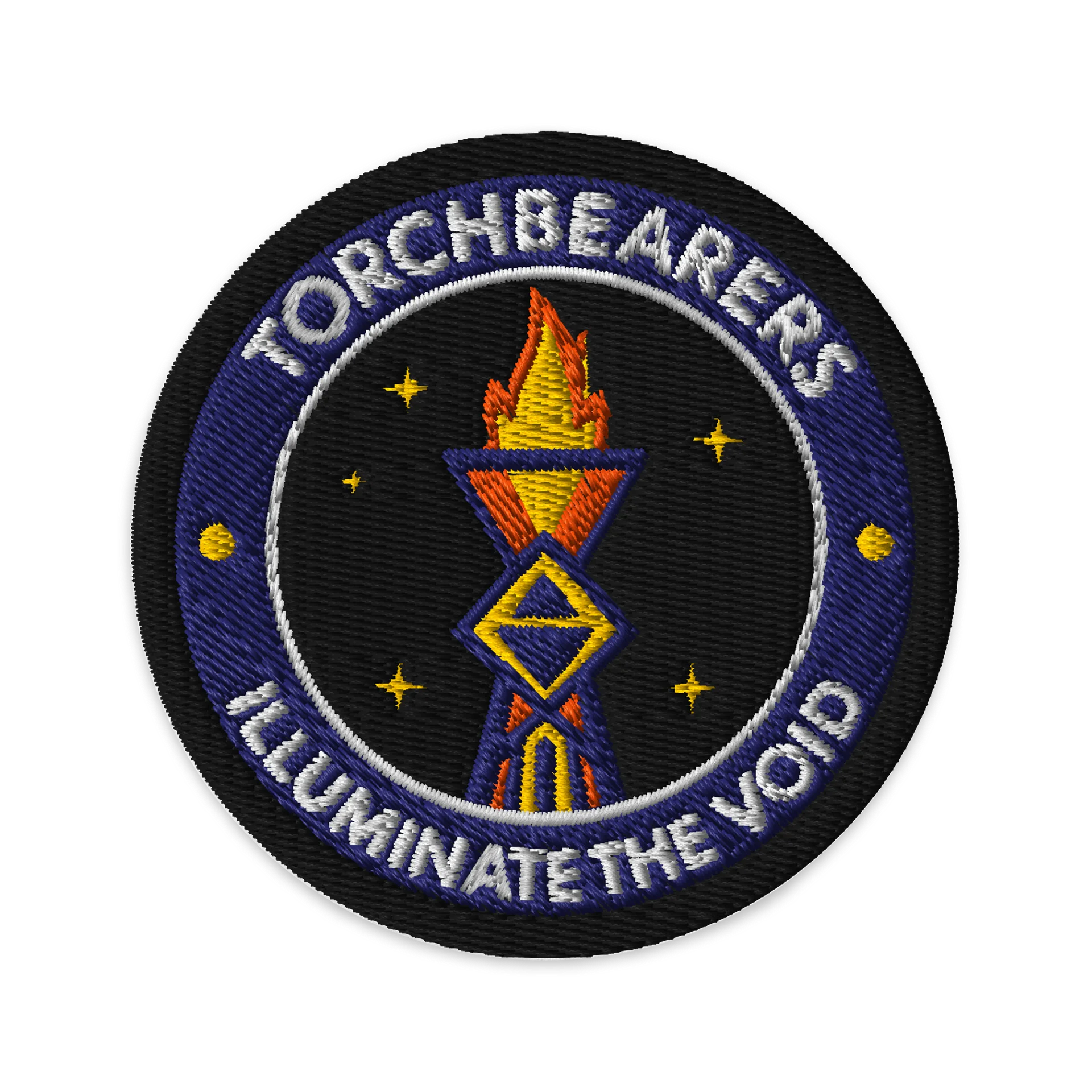 Embroidered Patch product image (1)