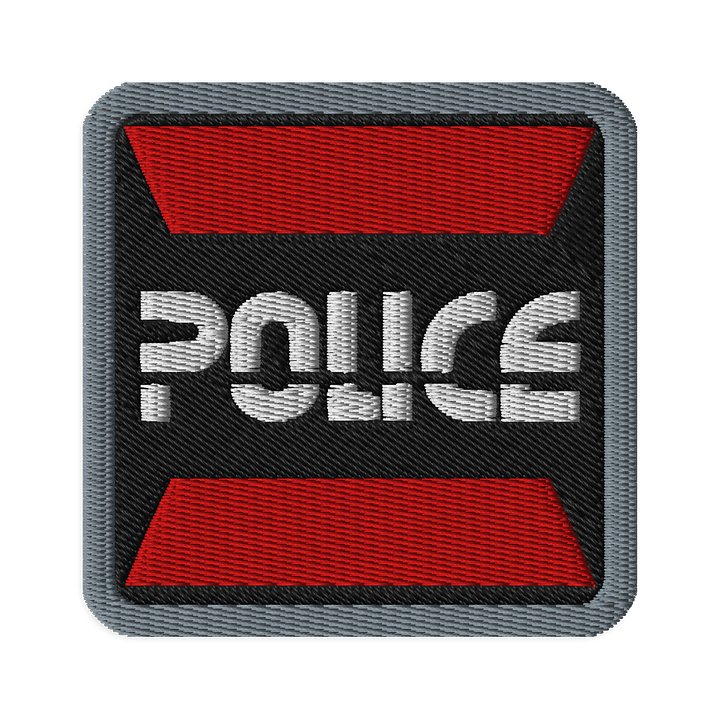Galactic Police Patch product image (1)