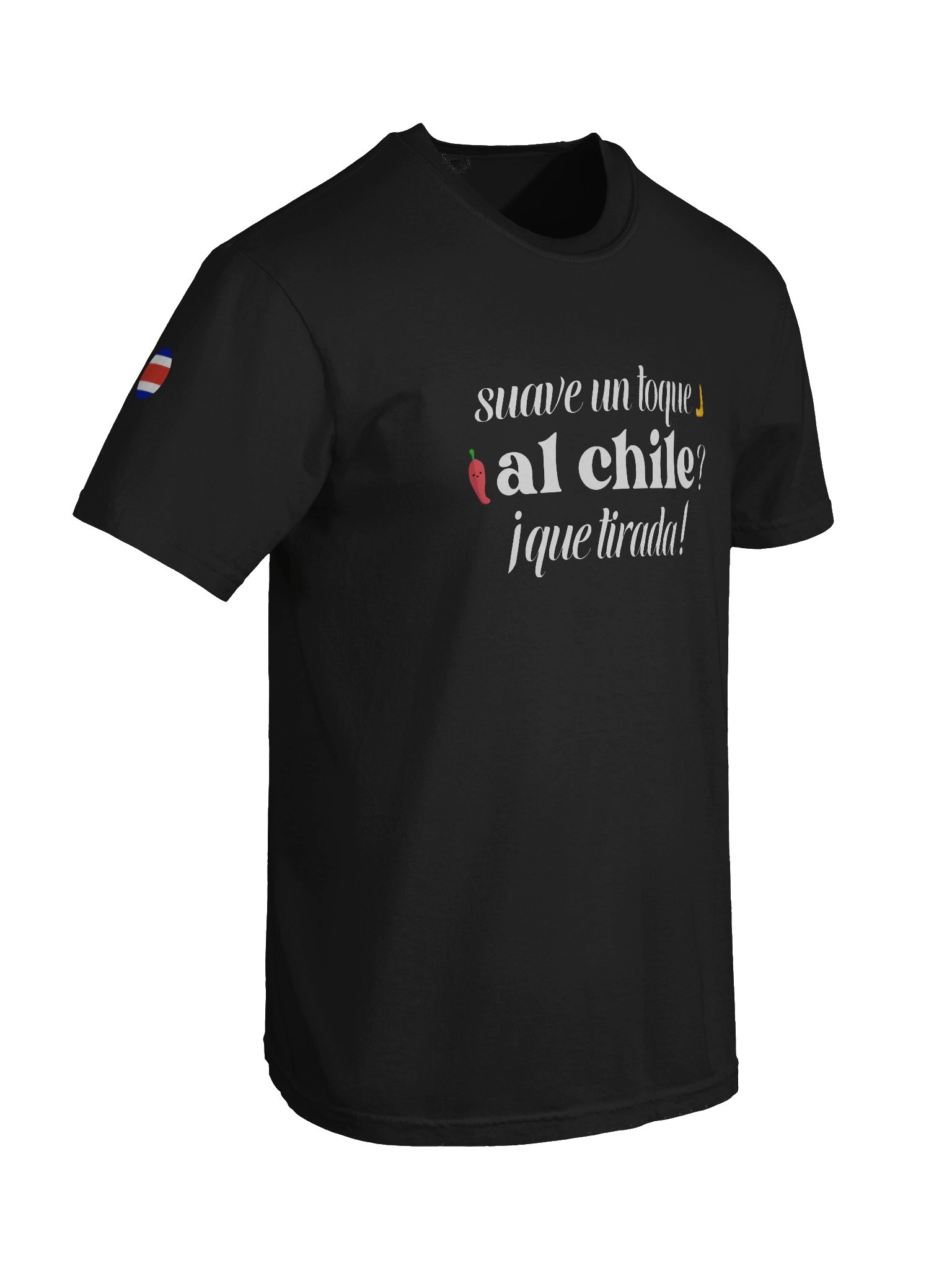 Suave un Toque, Al Chile? Que Tirada! product image (6)
