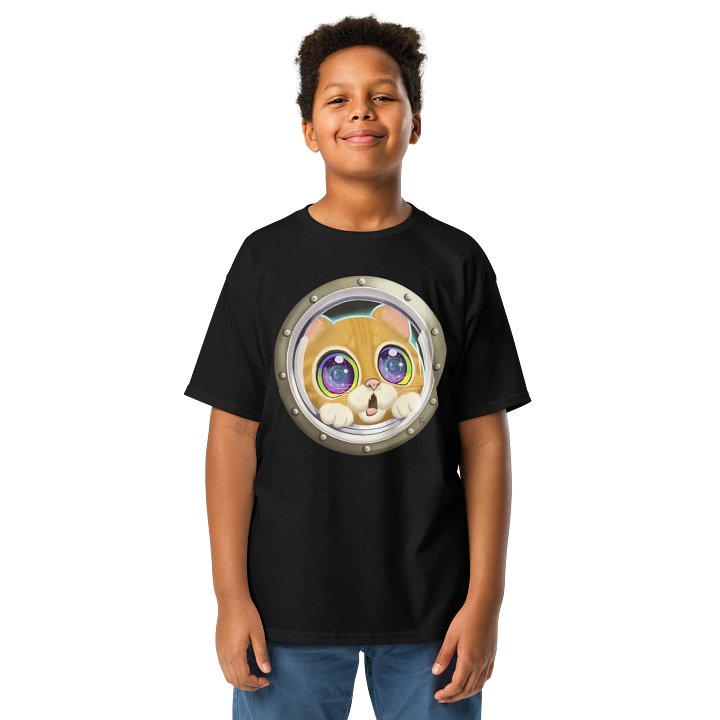 Flash in Space Kids Tshirt product image (1)