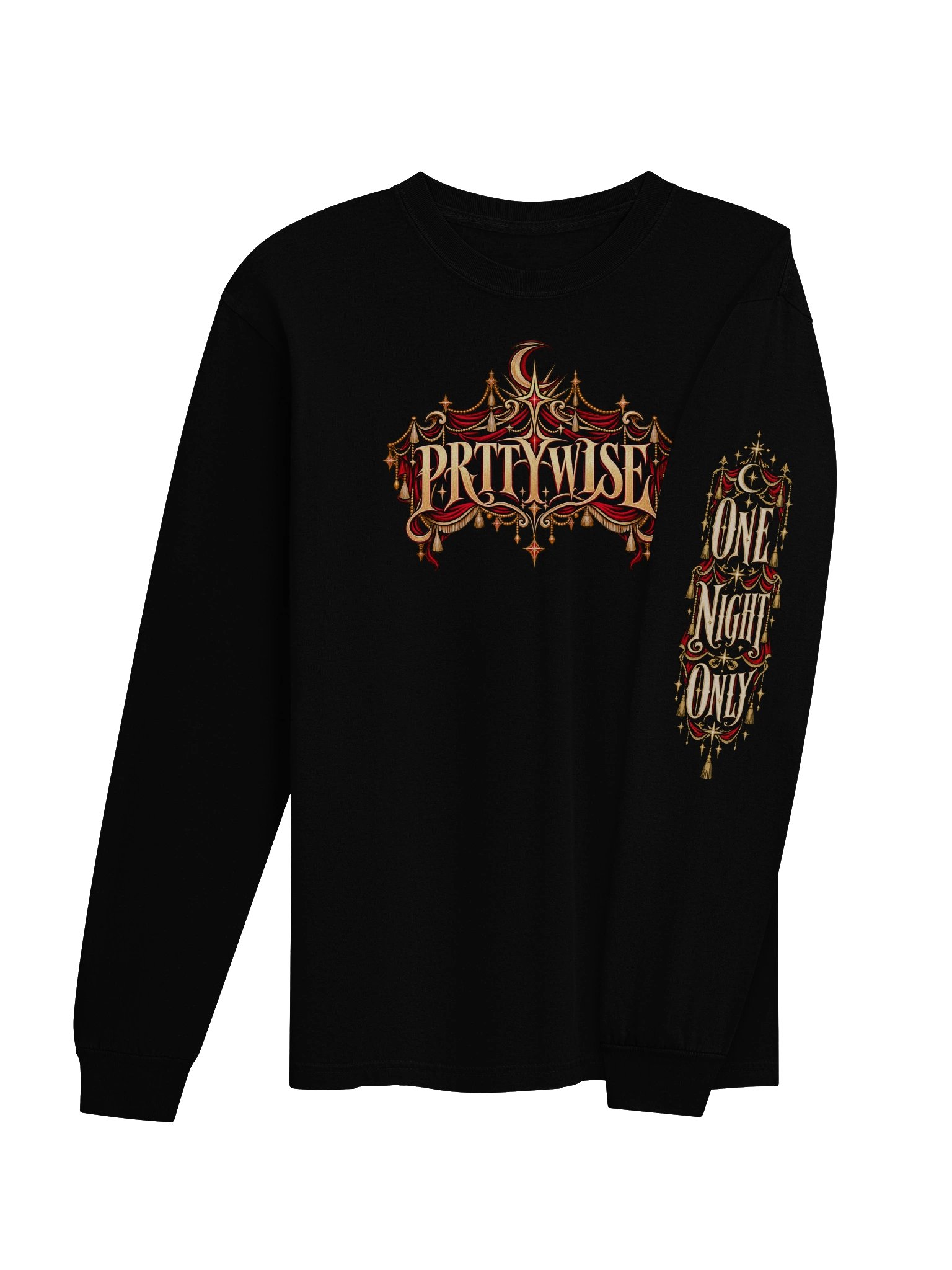 PRTTYWISE — Final Performance Long Sleeve (Limited) product image (4)