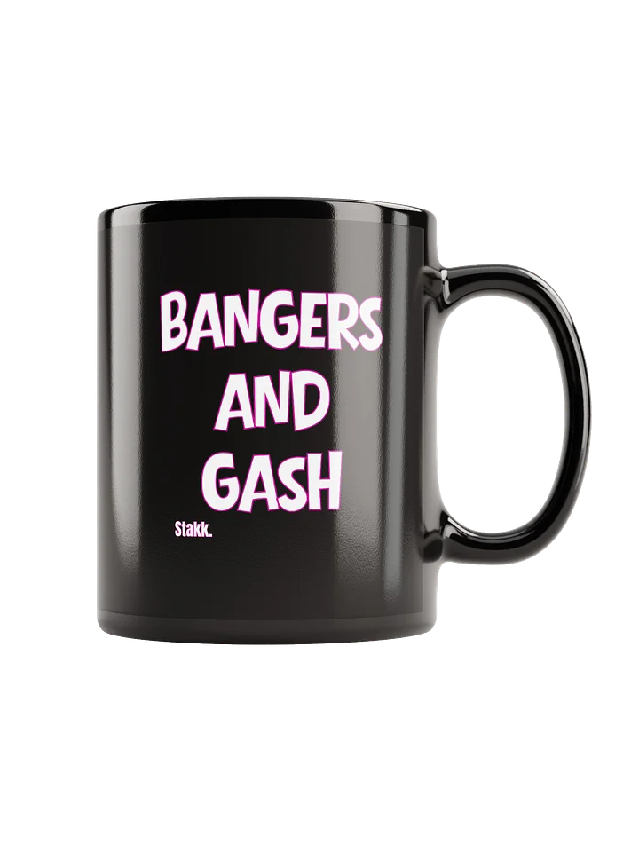 Bangers and Gash Mug product image (1)