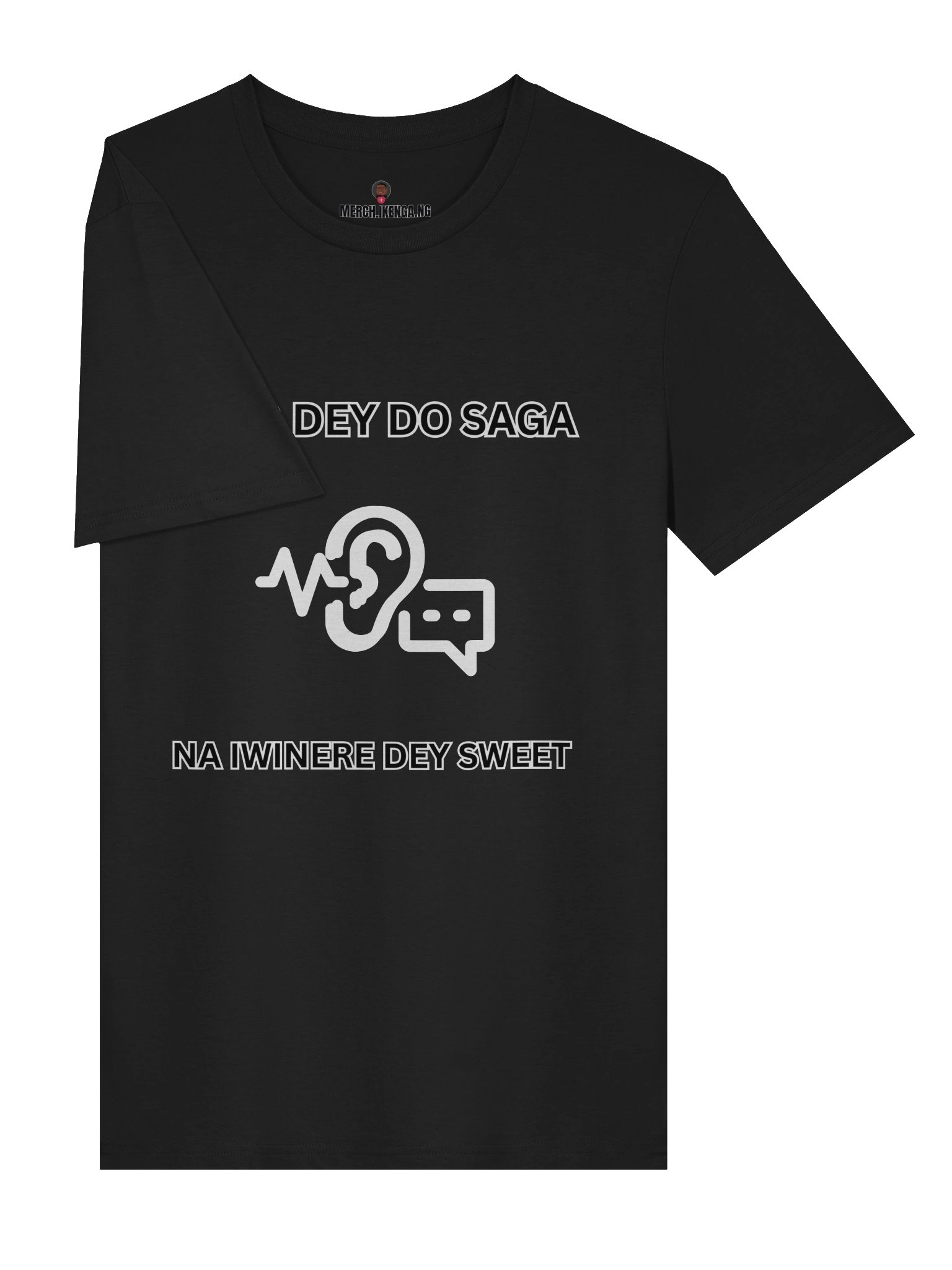 SAGA - Tee product image (13)