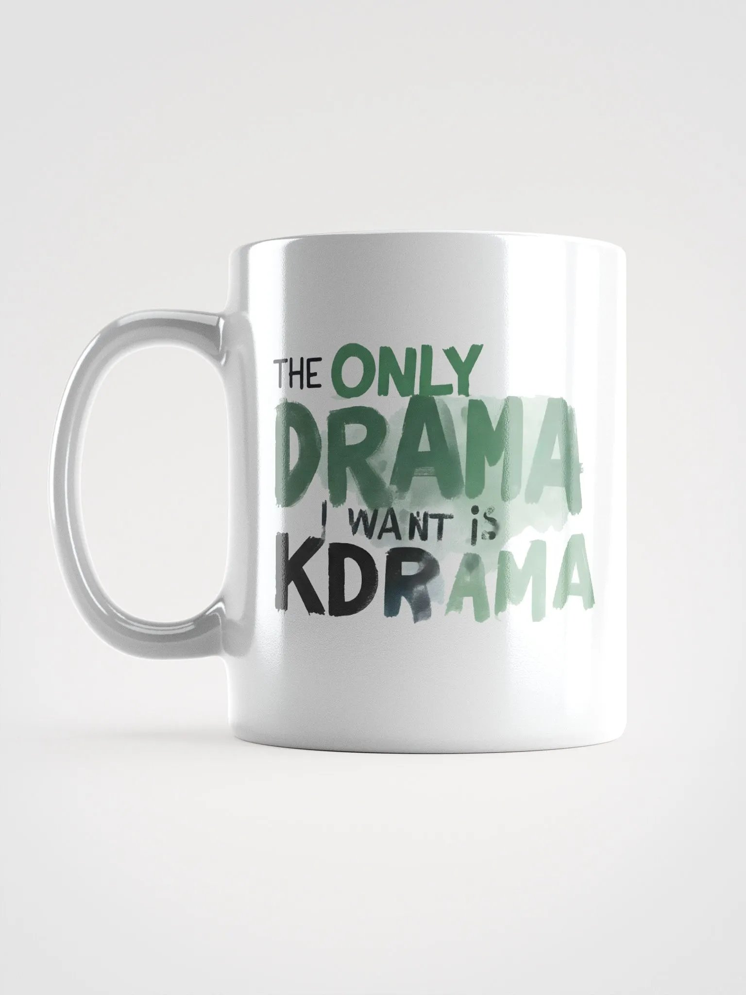 KDRAMA special Glossy Mug product image (11)