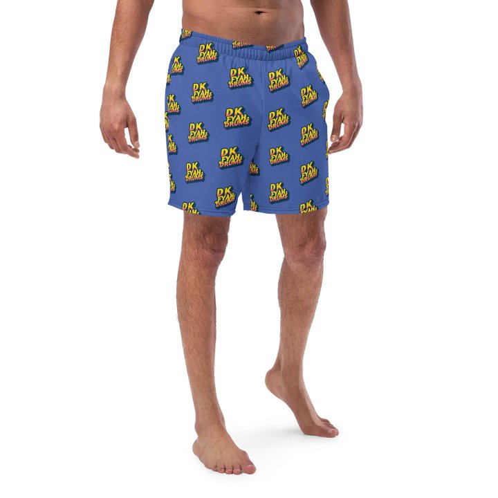 DK Trunks Purple product image (1)