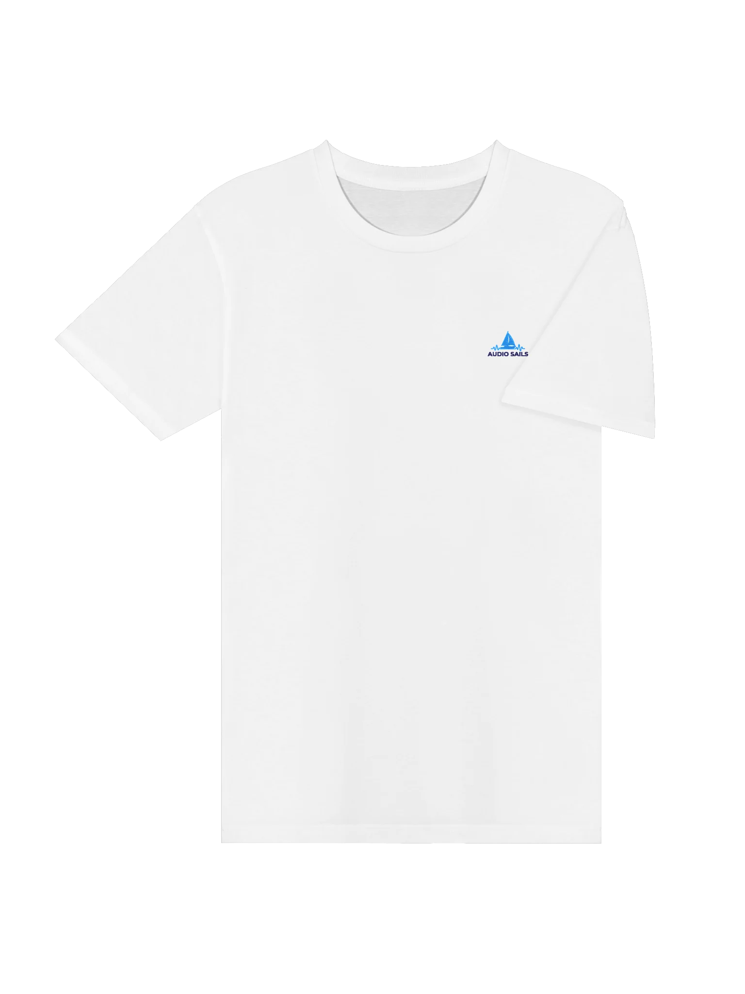 Audio Sails Reference Grade Embroidered Tee product image (4)