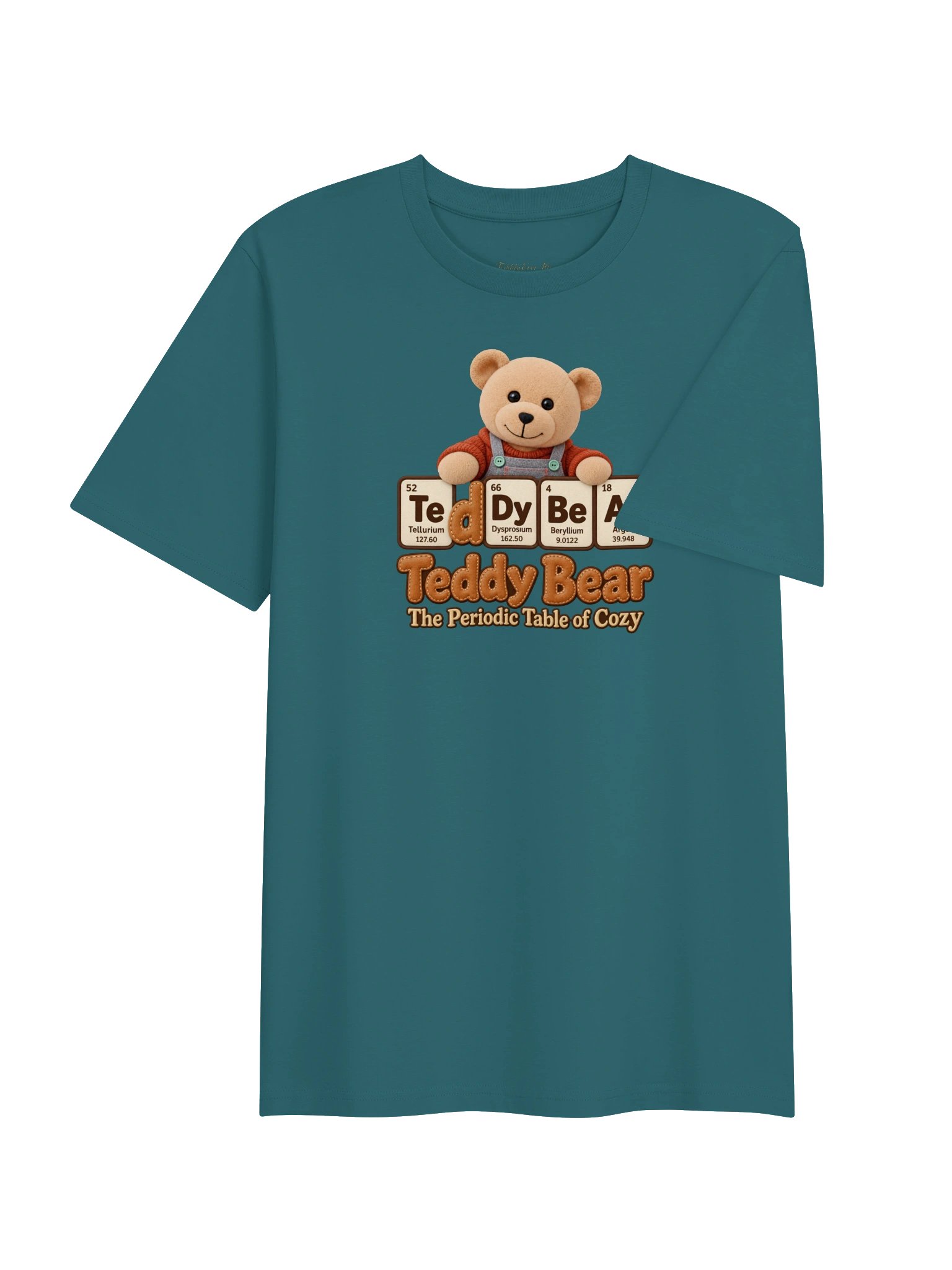 Teddy Bear The Periodic Table of Cozy | Autumn Edition product image (24)