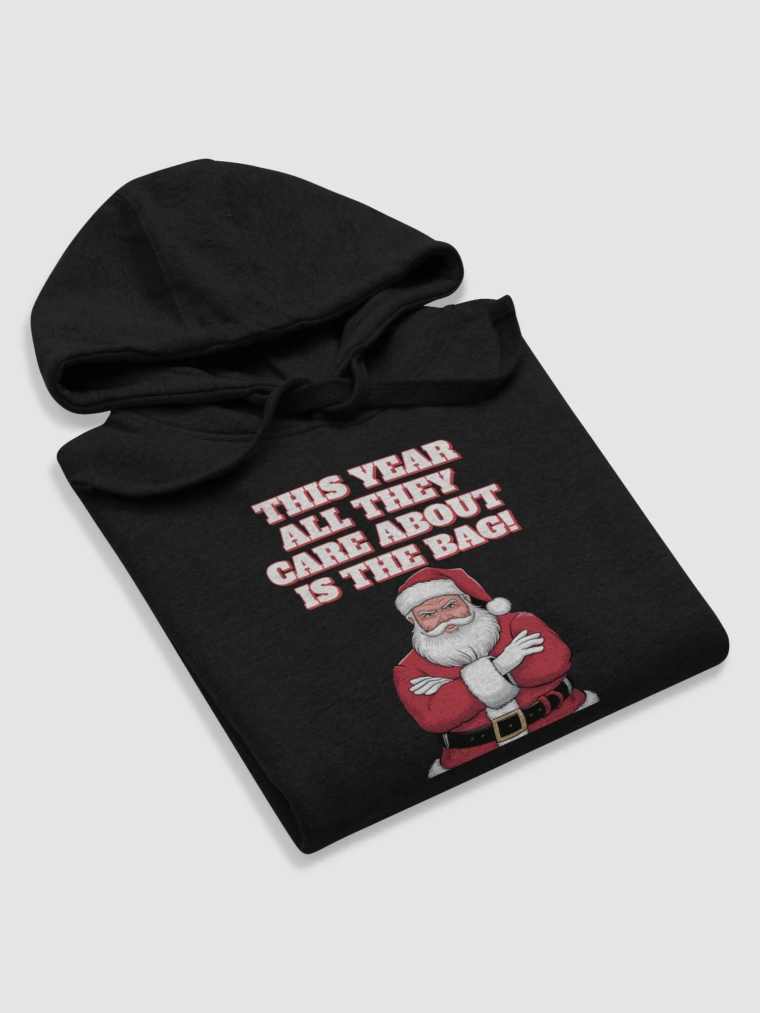 This Year All They Care About Is The Bag! Hoodie product image (13)