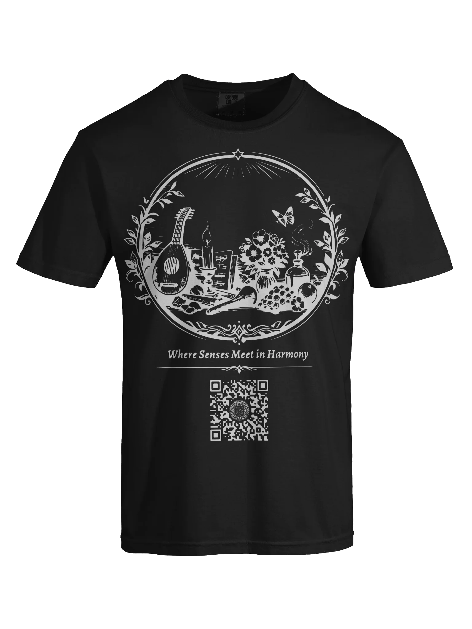 Spiritual Harmonies (White on Black/Color) product image (7)