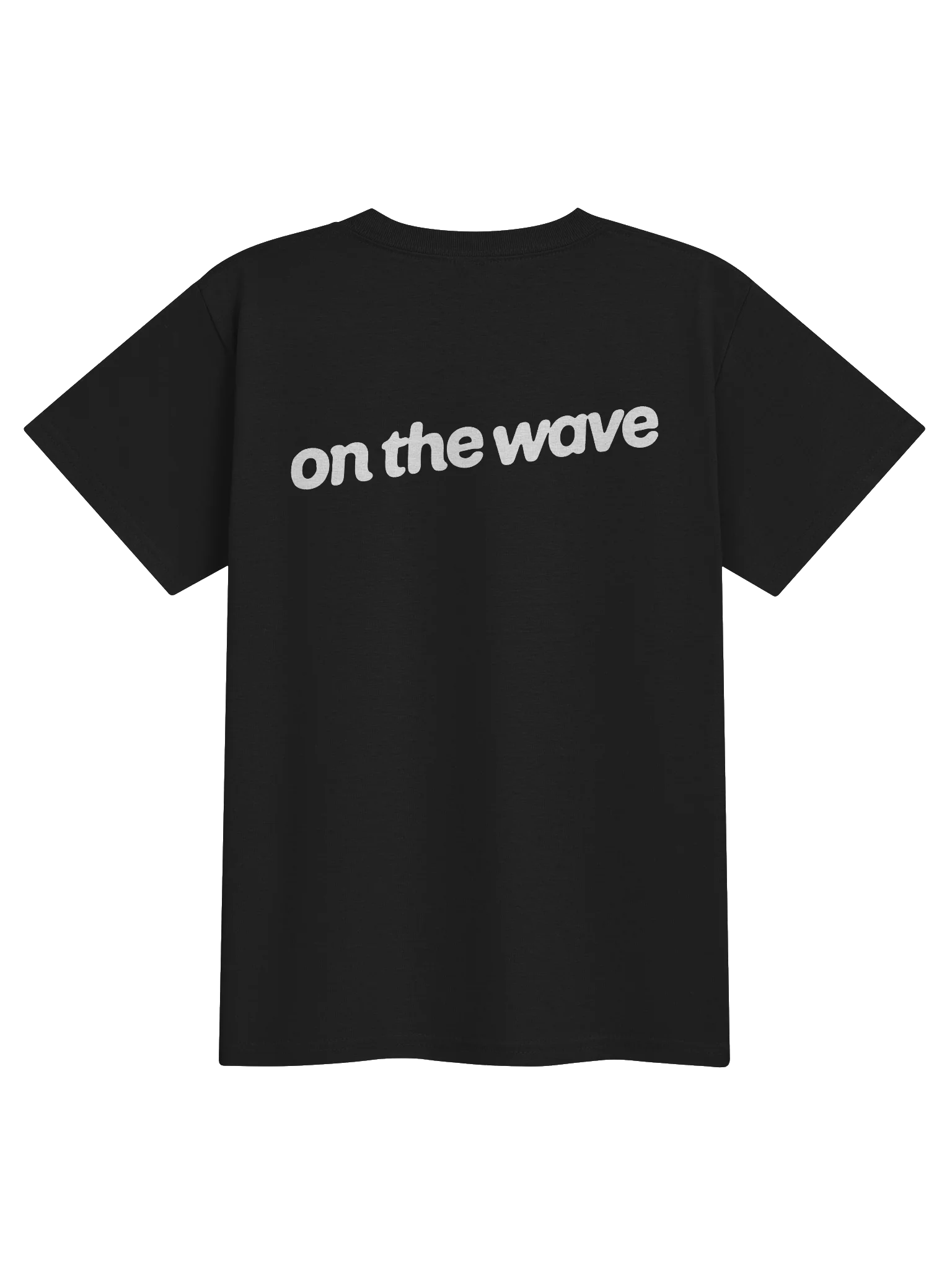 THE FITWAVE KIDS TEE. product image (2)