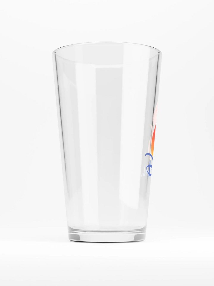 'Dismal' Kingdom Parody Shaker Pint Glass product image (2)