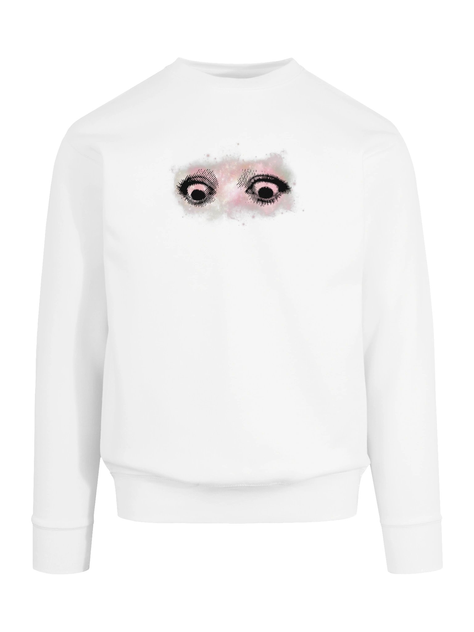 Obushook Mist Eyes Sweatshirt product image (128)